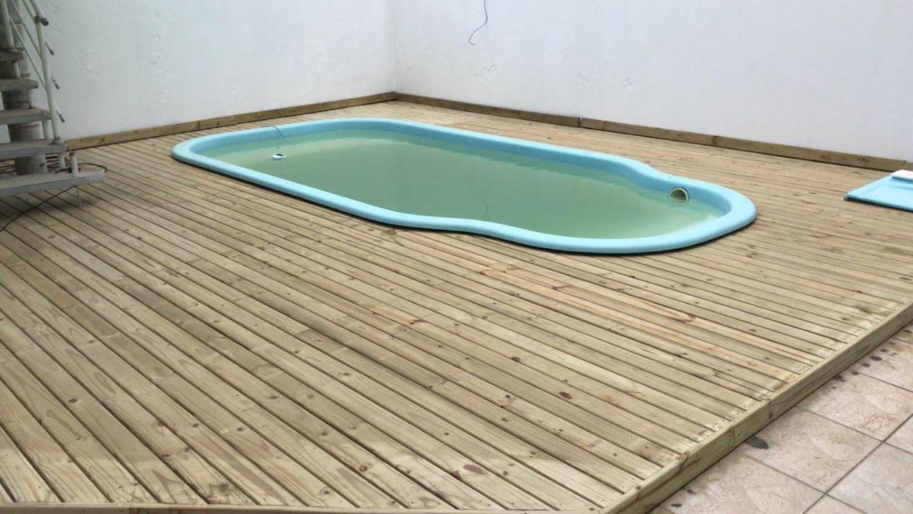 Casa Com 6 Suites E Piscina, A 160M Da Praia, 8Km Uniprf Florianopolis Exterior foto